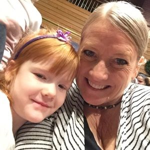 Meet your Posher, Kathy